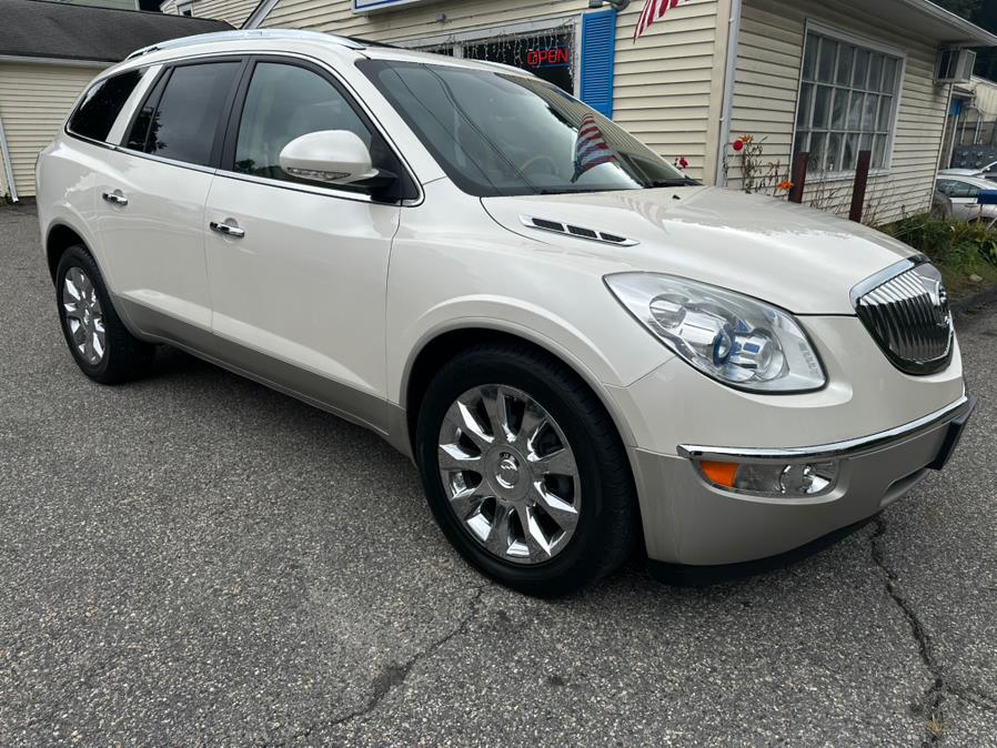 2011 Buick Enclave AWD 4dr CXL-2, available for sale in New Milford, Connecticut | Faustos Auto Body and Repairs LLC. New Milford, Connecticut 2011 Buick Enclave AWD 4dr CXL-2, available for sale in New Milford, Connecticut | Faustos Auto Body and Repairs LLC. New Milford, Connecticut