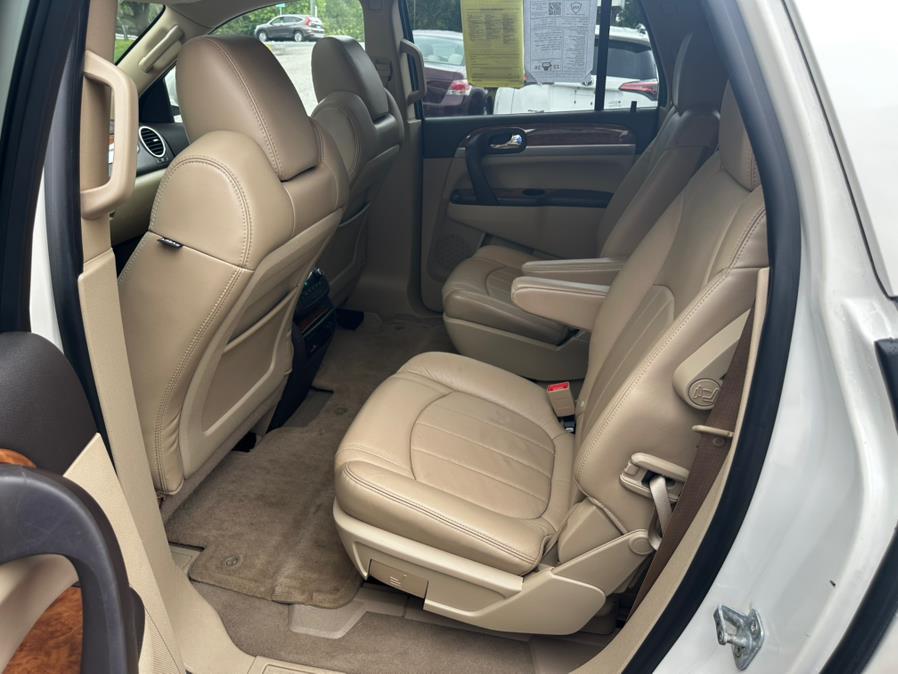 2011 Buick Enclave AWD 4dr CXL-2, available for sale in New Milford, Connecticut | Faustos Auto Body and Repairs LLC. New Milford, Connecticut 2011 Buick Enclave AWD 4dr CXL-2, available for sale in New Milford, Connecticut | Faustos Auto Body and Repairs LLC. New Milford, Connecticut