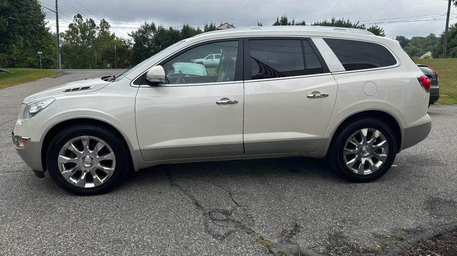 2011 Buick Enclave AWD 4dr CXL-2, available for sale in New Milford, Connecticut | Faustos Auto Body and Repairs LLC. New Milford, Connecticut 2011 Buick Enclave AWD 4dr CXL-2, available for sale in New Milford, Connecticut | Faustos Auto Body and Repairs LLC. New Milford, Connecticut