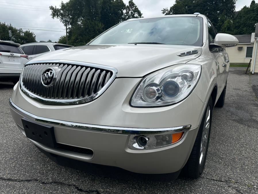 2011 Buick Enclave AWD 4dr CXL-2, available for sale in New Milford, Connecticut | Faustos Auto Body and Repairs LLC. New Milford, Connecticut 2011 Buick Enclave AWD 4dr CXL-2, available for sale in New Milford, Connecticut | Faustos Auto Body and Repairs LLC. New Milford, Connecticut