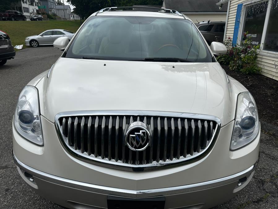 2011 Buick Enclave AWD 4dr CXL-2, available for sale in New Milford, Connecticut | Faustos Auto Body and Repairs LLC. New Milford, Connecticut 2011 Buick Enclave AWD 4dr CXL-2, available for sale in New Milford, Connecticut | Faustos Auto Body and Repairs LLC. New Milford, Connecticut