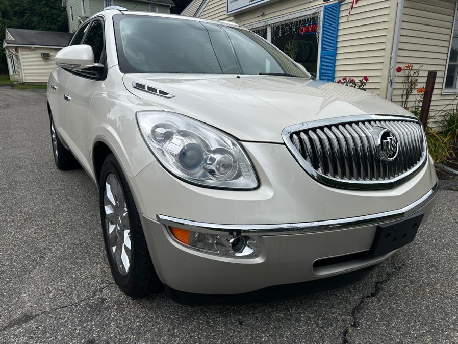 2011 Buick Enclave AWD 4dr CXL-2, available for sale in New Milford, Connecticut | Faustos Auto Body and Repairs LLC. New Milford, Connecticut 2011 Buick Enclave AWD 4dr CXL-2, available for sale in New Milford, Connecticut | Faustos Auto Body and Repairs LLC. New Milford, Connecticut