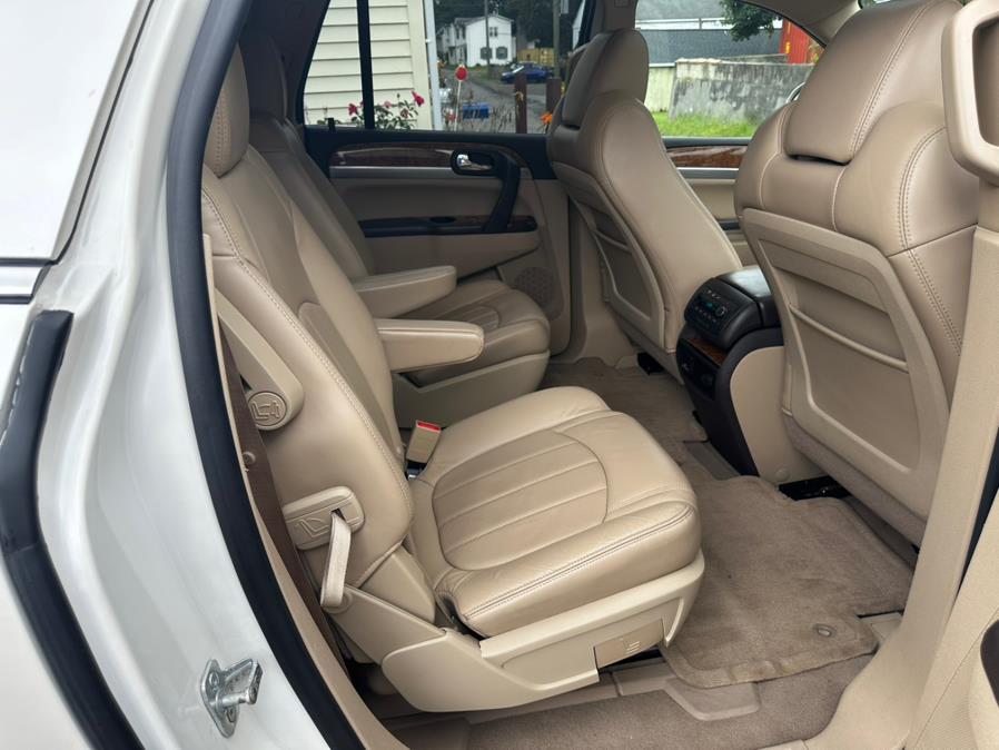 2011 Buick Enclave AWD 4dr CXL-2, available for sale in New Milford, Connecticut | Faustos Auto Body and Repairs LLC. New Milford, Connecticut 2011 Buick Enclave AWD 4dr CXL-2, available for sale in New Milford, Connecticut | Faustos Auto Body and Repairs LLC. New Milford, Connecticut