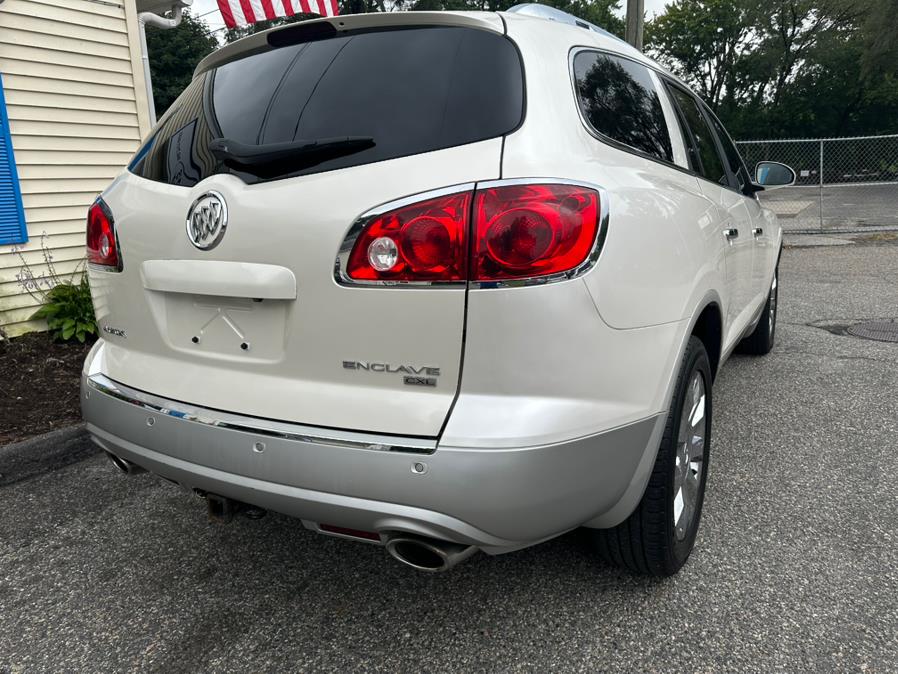 2011 Buick Enclave AWD 4dr CXL-2, available for sale in New Milford, Connecticut | Faustos Auto Body and Repairs LLC. New Milford, Connecticut 2011 Buick Enclave AWD 4dr CXL-2, available for sale in New Milford, Connecticut | Faustos Auto Body and Repairs LLC. New Milford, Connecticut