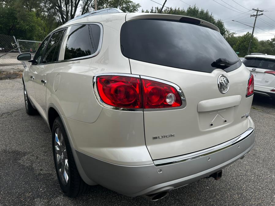 2011 Buick Enclave AWD 4dr CXL-2, available for sale in New Milford, Connecticut | Faustos Auto Body and Repairs LLC. New Milford, Connecticut 2011 Buick Enclave AWD 4dr CXL-2, available for sale in New Milford, Connecticut | Faustos Auto Body and Repairs LLC. New Milford, Connecticut