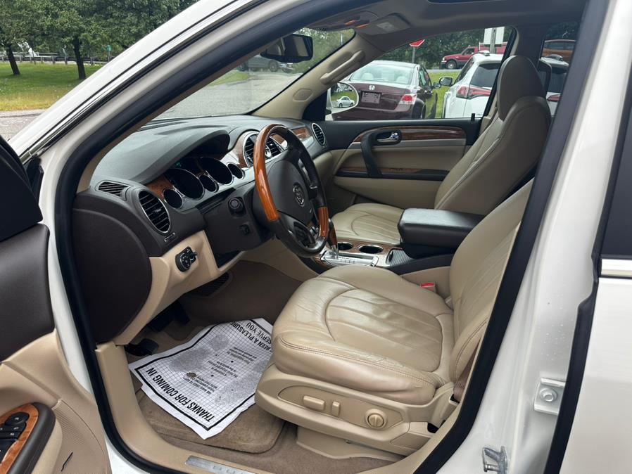 2011 Buick Enclave AWD 4dr CXL-2, available for sale in New Milford, Connecticut | Faustos Auto Body and Repairs LLC. New Milford, Connecticut 2011 Buick Enclave AWD 4dr CXL-2, available for sale in New Milford, Connecticut | Faustos Auto Body and Repairs LLC. New Milford, Connecticut