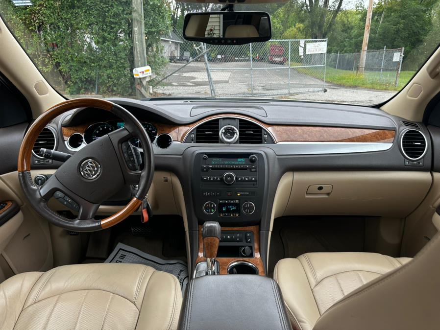 2011 Buick Enclave AWD 4dr CXL-2, available for sale in New Milford, Connecticut | Faustos Auto Body and Repairs LLC. New Milford, Connecticut 2011 Buick Enclave AWD 4dr CXL-2, available for sale in New Milford, Connecticut | Faustos Auto Body and Repairs LLC. New Milford, Connecticut