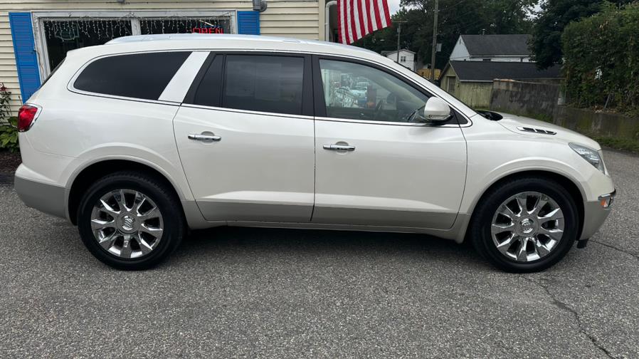 2011 Buick Enclave AWD 4dr CXL-2, available for sale in New Milford, Connecticut | Faustos Auto Body and Repairs LLC. New Milford, Connecticut 2011 Buick Enclave AWD 4dr CXL-2, available for sale in New Milford, Connecticut | Faustos Auto Body and Repairs LLC. New Milford, Connecticut