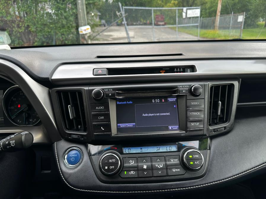 2018 Toyota RAV4 Hybrid LE AWD (Natl), available for sale in New Milford, Connecticut | Faustos Auto Body and Repairs LLC. New Milford, Connecticut 2018 Toyota RAV4 Hybrid LE AWD (Natl), available for sale in New Milford, Connecticut | Faustos Auto Body and Repairs LLC. New Milford, Connecticut