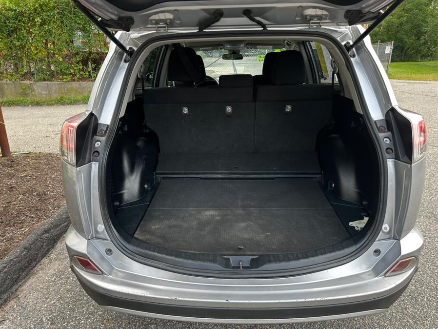 2018 Toyota RAV4 Hybrid LE AWD (Natl), available for sale in New Milford, Connecticut | Faustos Auto Body and Repairs LLC. New Milford, Connecticut 2018 Toyota RAV4 Hybrid LE AWD (Natl), available for sale in New Milford, Connecticut | Faustos Auto Body and Repairs LLC. New Milford, Connecticut