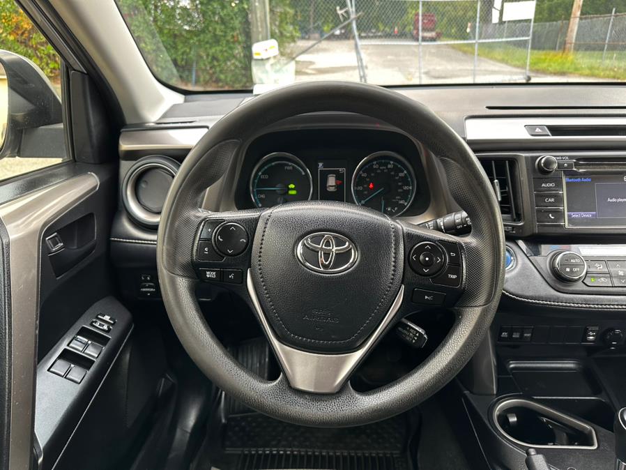 2018 Toyota RAV4 Hybrid LE AWD (Natl), available for sale in New Milford, Connecticut | Faustos Auto Body and Repairs LLC. New Milford, Connecticut 2018 Toyota RAV4 Hybrid LE AWD (Natl), available for sale in New Milford, Connecticut | Faustos Auto Body and Repairs LLC. New Milford, Connecticut