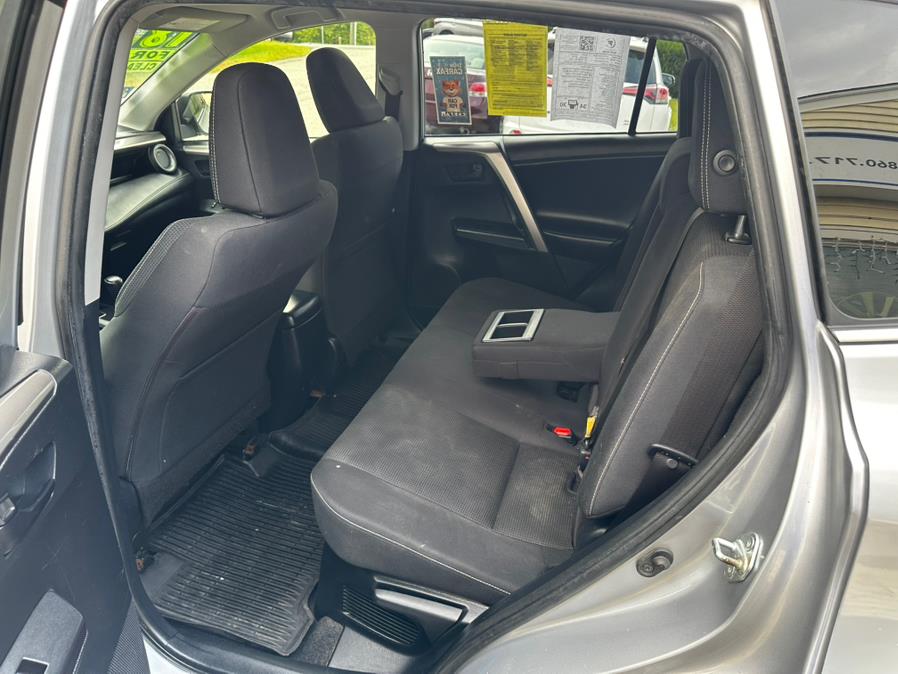 2018 Toyota RAV4 Hybrid LE AWD (Natl), available for sale in New Milford, Connecticut | Faustos Auto Body and Repairs LLC. New Milford, Connecticut 2018 Toyota RAV4 Hybrid LE AWD (Natl), available for sale in New Milford, Connecticut | Faustos Auto Body and Repairs LLC. New Milford, Connecticut
