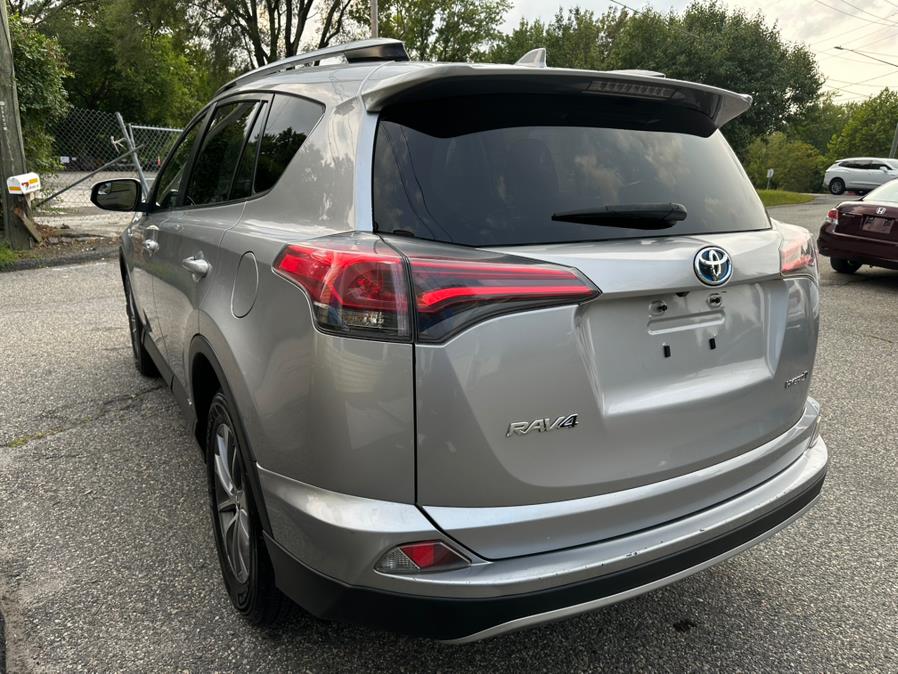 2018 Toyota RAV4 Hybrid LE AWD (Natl), available for sale in New Milford, Connecticut | Faustos Auto Body and Repairs LLC. New Milford, Connecticut 2018 Toyota RAV4 Hybrid LE AWD (Natl), available for sale in New Milford, Connecticut | Faustos Auto Body and Repairs LLC. New Milford, Connecticut