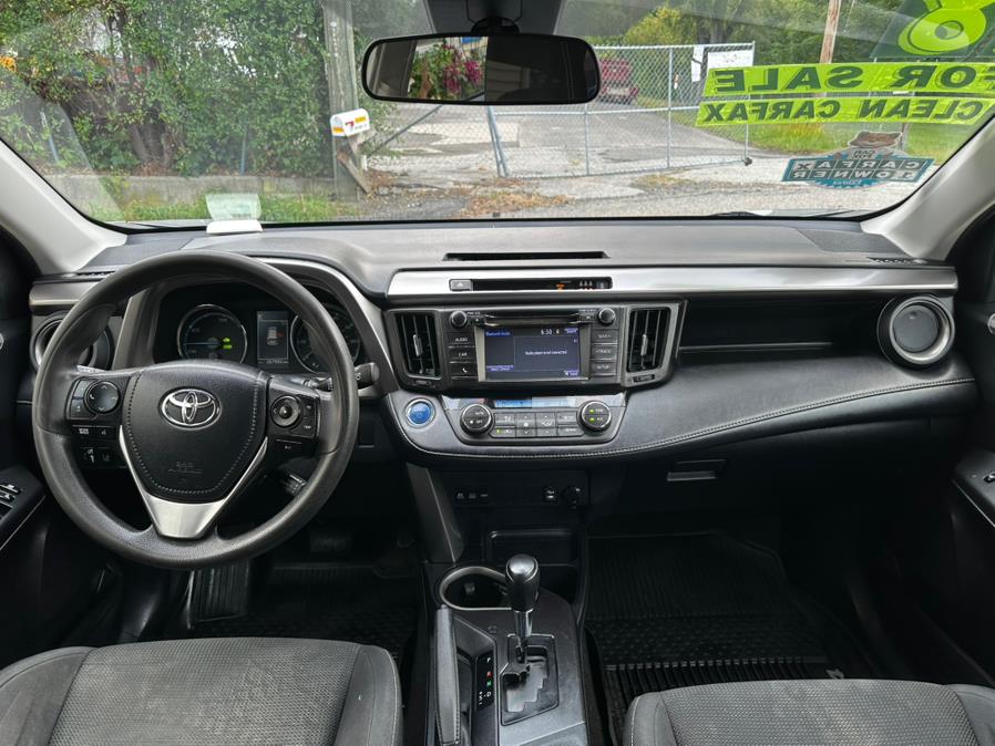 2018 Toyota RAV4 Hybrid LE AWD (Natl), available for sale in New Milford, Connecticut | Faustos Auto Body and Repairs LLC. New Milford, Connecticut 2018 Toyota RAV4 Hybrid LE AWD (Natl), available for sale in New Milford, Connecticut | Faustos Auto Body and Repairs LLC. New Milford, Connecticut