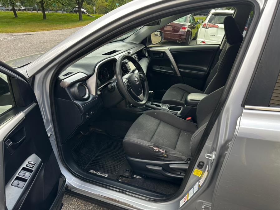 2018 Toyota RAV4 Hybrid LE AWD (Natl), available for sale in New Milford, Connecticut | Faustos Auto Body and Repairs LLC. New Milford, Connecticut 2018 Toyota RAV4 Hybrid LE AWD (Natl), available for sale in New Milford, Connecticut | Faustos Auto Body and Repairs LLC. New Milford, Connecticut