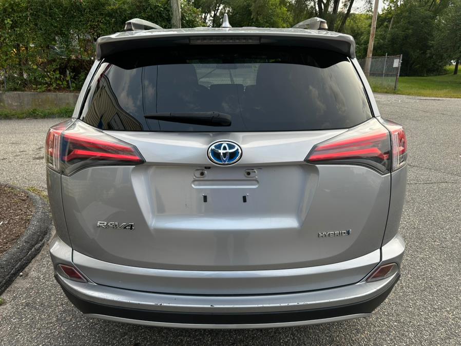 2018 Toyota RAV4 Hybrid LE AWD (Natl), available for sale in New Milford, Connecticut | Faustos Auto Body and Repairs LLC. New Milford, Connecticut 2018 Toyota RAV4 Hybrid LE AWD (Natl), available for sale in New Milford, Connecticut | Faustos Auto Body and Repairs LLC. New Milford, Connecticut