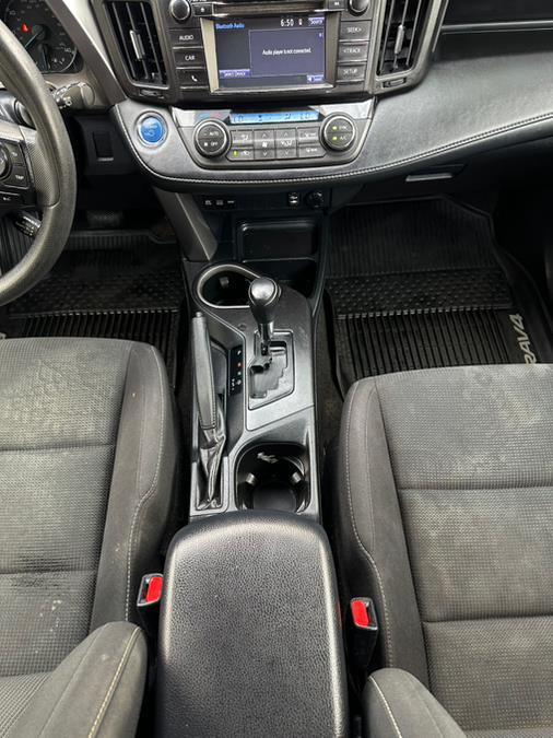 2018 Toyota RAV4 Hybrid LE AWD (Natl), available for sale in New Milford, Connecticut | Faustos Auto Body and Repairs LLC. New Milford, Connecticut 2018 Toyota RAV4 Hybrid LE AWD (Natl), available for sale in New Milford, Connecticut | Faustos Auto Body and Repairs LLC. New Milford, Connecticut