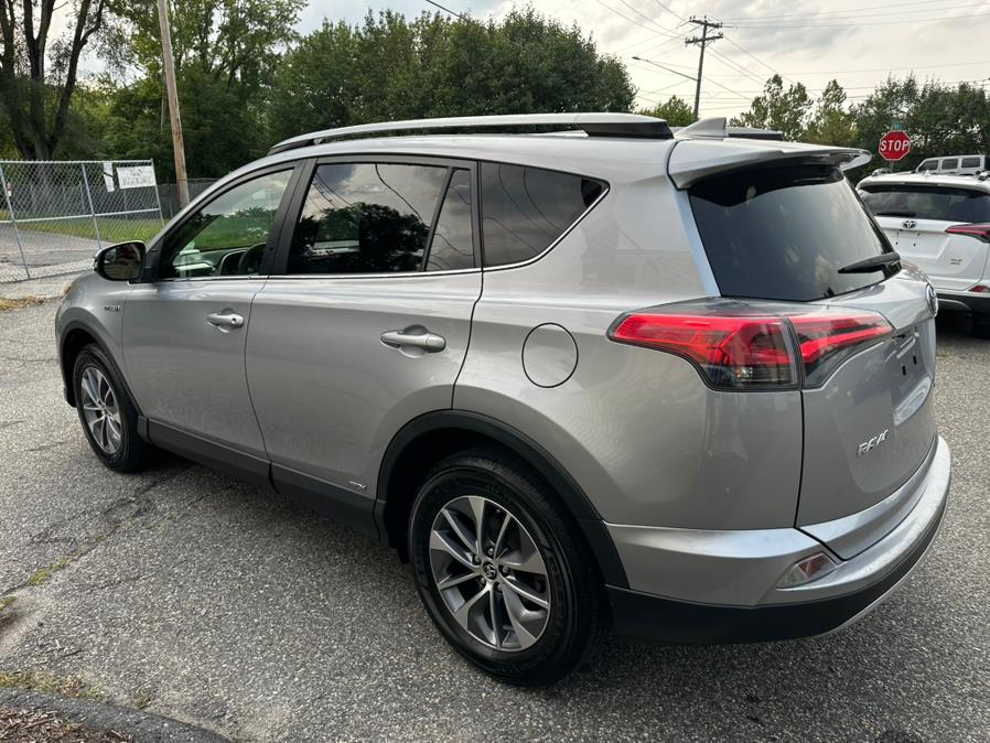 2018 Toyota RAV4 Hybrid LE AWD (Natl), available for sale in New Milford, Connecticut | Faustos Auto Body and Repairs LLC. New Milford, Connecticut 2018 Toyota RAV4 Hybrid LE AWD (Natl), available for sale in New Milford, Connecticut | Faustos Auto Body and Repairs LLC. New Milford, Connecticut