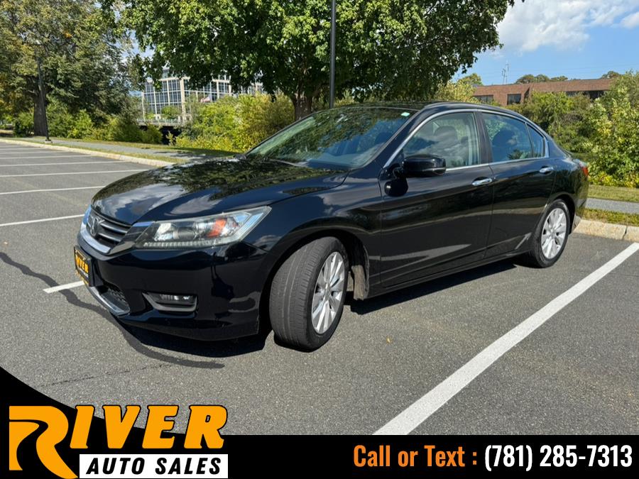2014 Honda Accord Sedan 4dr I4 CVT EX, available for sale in Malden, Massachusetts | River Auto Sales. Malden, Massachusetts 2014 Honda Accord Sedan 4dr I4 CVT EX, available for sale in Malden, Massachusetts | River Auto Sales. Malden, Massachusetts