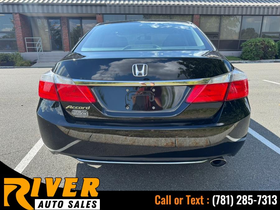 2014 Honda Accord Sedan 4dr I4 CVT EX, available for sale in Malden, Massachusetts | River Auto Sales. Malden, Massachusetts 2014 Honda Accord Sedan 4dr I4 CVT EX, available for sale in Malden, Massachusetts | River Auto Sales. Malden, Massachusetts