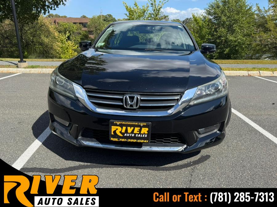 2014 Honda Accord Sedan 4dr I4 CVT EX, available for sale in Malden, Massachusetts | River Auto Sales. Malden, Massachusetts 2014 Honda Accord Sedan 4dr I4 CVT EX, available for sale in Malden, Massachusetts | River Auto Sales. Malden, Massachusetts