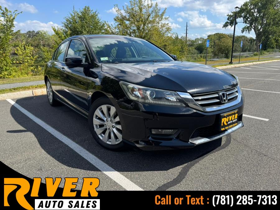 2014 Honda Accord Sedan 4dr I4 CVT EX, available for sale in Malden, Massachusetts | River Auto Sales. Malden, Massachusetts 2014 Honda Accord Sedan 4dr I4 CVT EX, available for sale in Malden, Massachusetts | River Auto Sales. Malden, Massachusetts