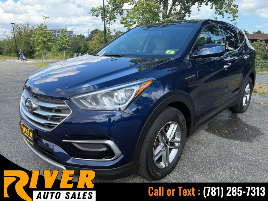 2017 Hyundai Santa Fe Sport 2.4L Auto AWD, available for sale in Malden, Massachusetts | River Auto Sales. Malden, Massachusetts 2017 Hyundai Santa Fe Sport 2.4L Auto AWD, available for sale in Malden, Massachusetts | River Auto Sales. Malden, Massachusetts