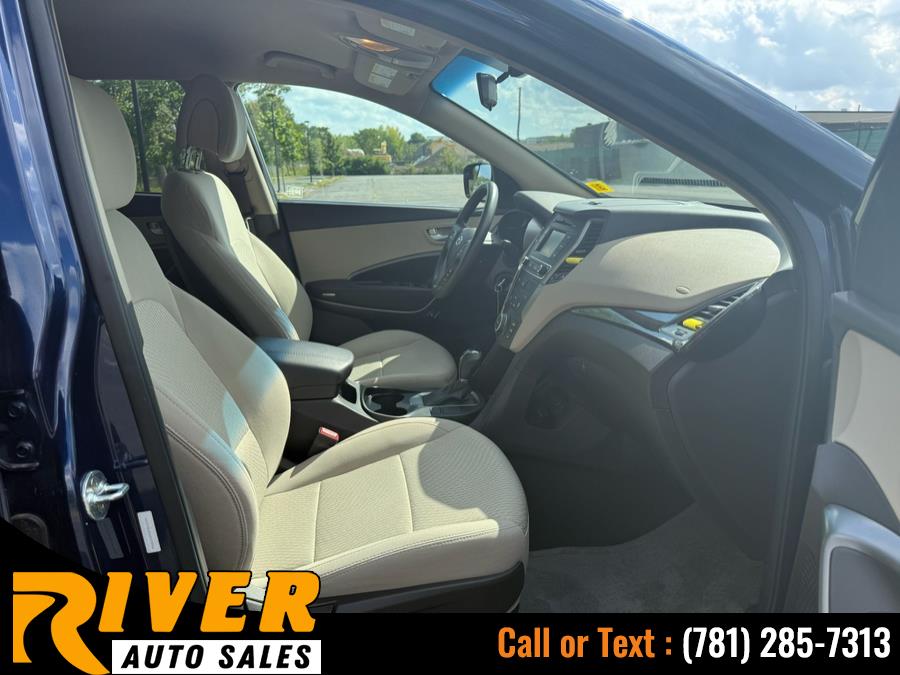 2017 Hyundai Santa Fe Sport 2.4L Auto AWD, available for sale in Malden, Massachusetts | River Auto Sales. Malden, Massachusetts 2017 Hyundai Santa Fe Sport 2.4L Auto AWD, available for sale in Malden, Massachusetts | River Auto Sales. Malden, Massachusetts