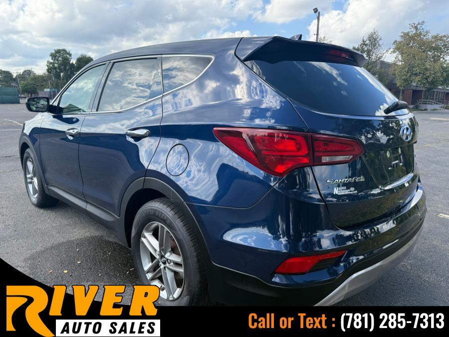 2017 Hyundai Santa Fe Sport 2.4L Auto AWD, available for sale in Malden, Massachusetts | River Auto Sales. Malden, Massachusetts 2017 Hyundai Santa Fe Sport 2.4L Auto AWD, available for sale in Malden, Massachusetts | River Auto Sales. Malden, Massachusetts