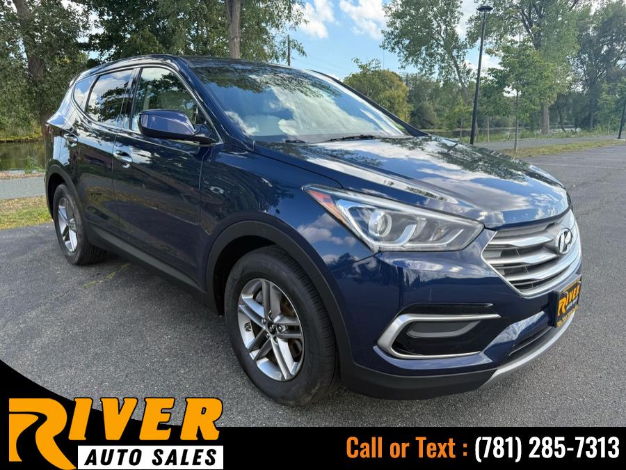 2017 Hyundai Santa Fe Sport 2.4L Auto AWD, available for sale in Malden, Massachusetts | River Auto Sales. Malden, Massachusetts 2017 Hyundai Santa Fe Sport 2.4L Auto AWD, available for sale in Malden, Massachusetts | River Auto Sales. Malden, Massachusetts