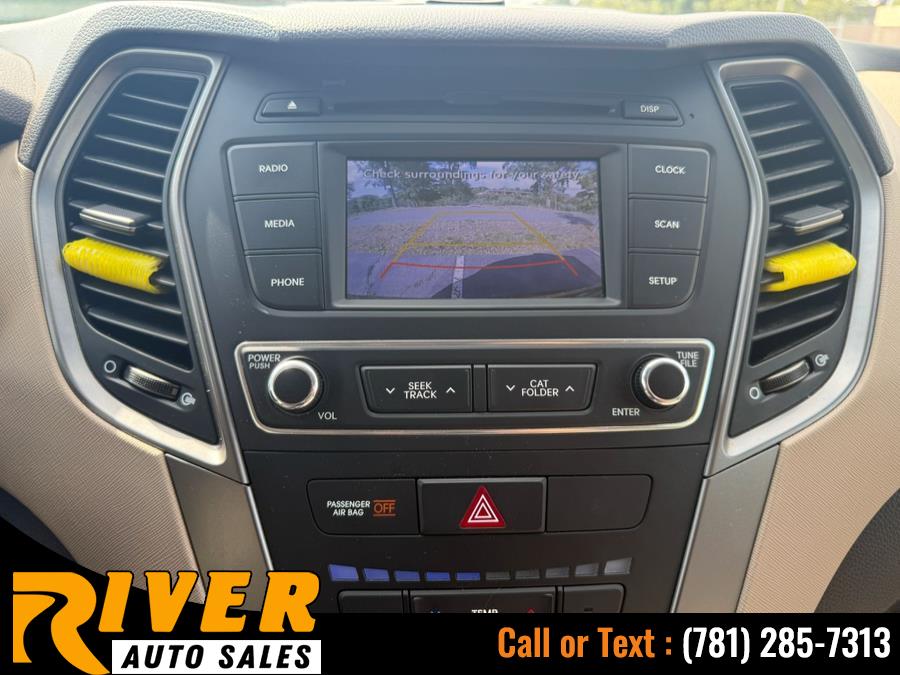 2017 Hyundai Santa Fe Sport 2.4L Auto AWD, available for sale in Malden, Massachusetts | River Auto Sales. Malden, Massachusetts 2017 Hyundai Santa Fe Sport 2.4L Auto AWD, available for sale in Malden, Massachusetts | River Auto Sales. Malden, Massachusetts