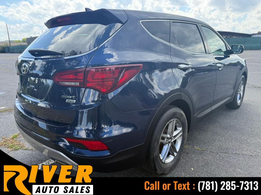 2017 Hyundai Santa Fe Sport 2.4L Auto AWD, available for sale in Malden, Massachusetts | River Auto Sales. Malden, Massachusetts 2017 Hyundai Santa Fe Sport 2.4L Auto AWD, available for sale in Malden, Massachusetts | River Auto Sales. Malden, Massachusetts