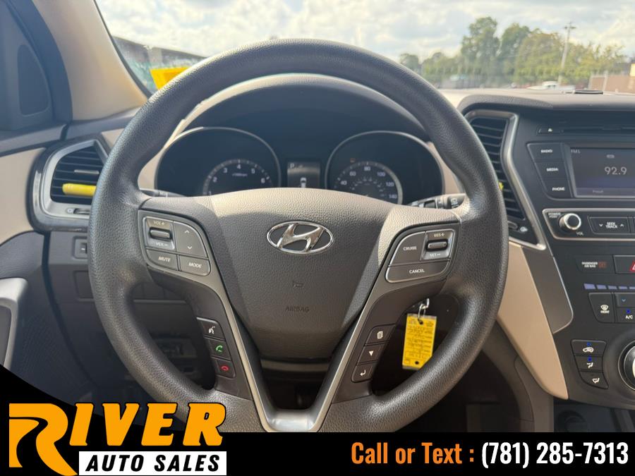 2017 Hyundai Santa Fe Sport 2.4L Auto AWD, available for sale in Malden, Massachusetts | River Auto Sales. Malden, Massachusetts 2017 Hyundai Santa Fe Sport 2.4L Auto AWD, available for sale in Malden, Massachusetts | River Auto Sales. Malden, Massachusetts