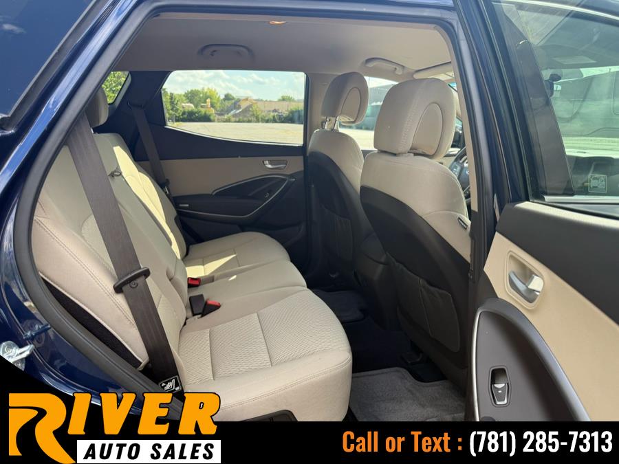 2017 Hyundai Santa Fe Sport Base photo 14