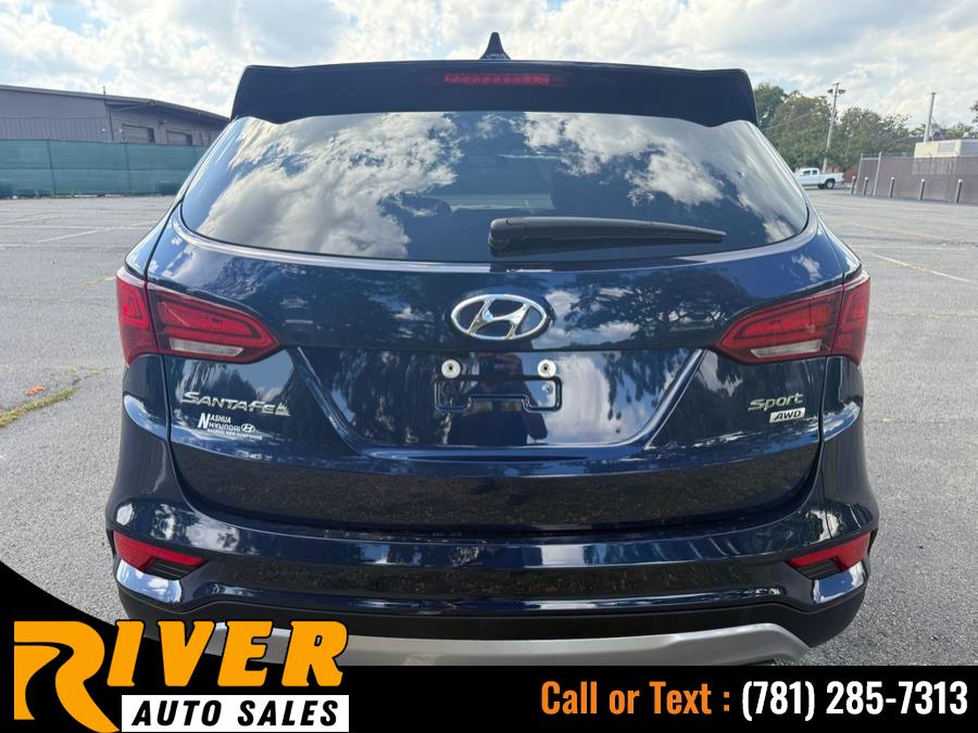 2017 Hyundai Santa Fe Sport 2.4L Auto AWD, available for sale in Malden, Massachusetts | River Auto Sales. Malden, Massachusetts 2017 Hyundai Santa Fe Sport 2.4L Auto AWD, available for sale in Malden, Massachusetts | River Auto Sales. Malden, Massachusetts