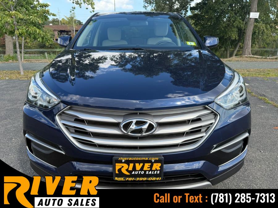 2017 Hyundai Santa Fe Sport 2.4L Auto AWD, available for sale in Malden, Massachusetts | River Auto Sales. Malden, Massachusetts 2017 Hyundai Santa Fe Sport 2.4L Auto AWD, available for sale in Malden, Massachusetts | River Auto Sales. Malden, Massachusetts