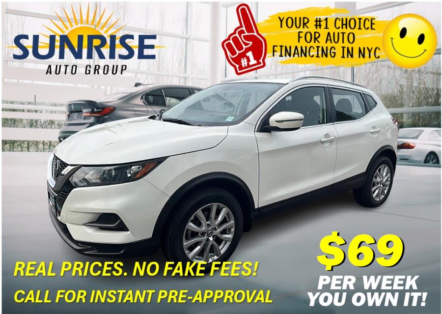 2020 Nissan Rogue Sport AWD S, available for sale in Elmont, New York | Sunrise of Elmont. Elmont, New York 2020 Nissan Rogue Sport AWD S, available for sale in Elmont, New York | Sunrise of Elmont. Elmont, New York