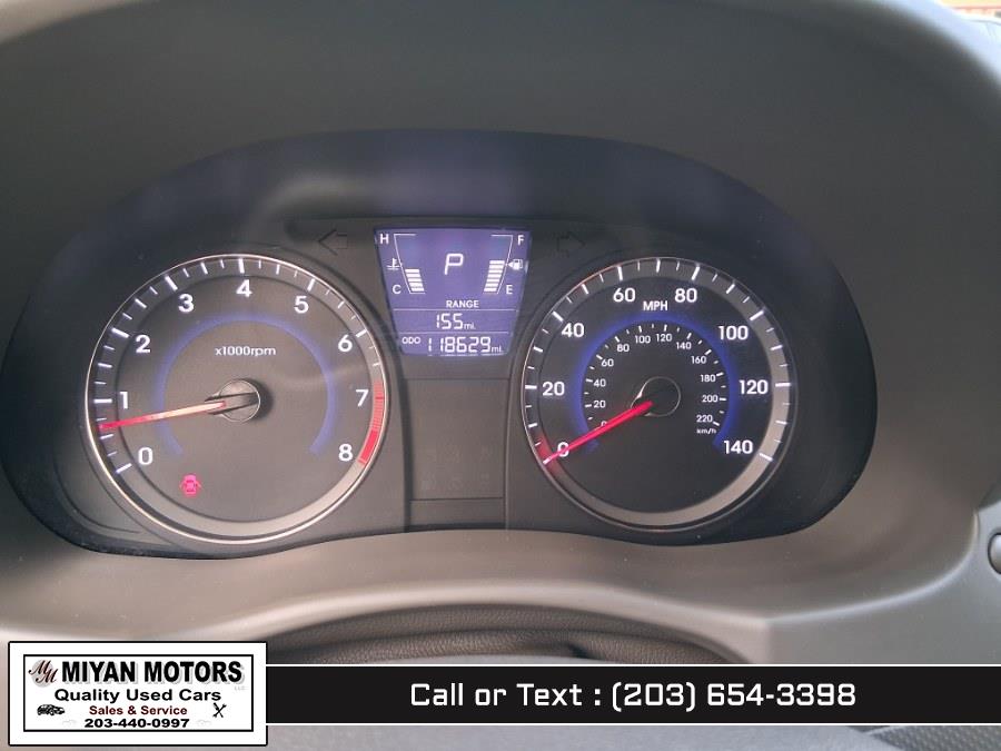 2012 Hyundai Accent 4dr Sdn Auto GLS, available for sale in Meriden, Connecticut | Miyan Motors. Meriden, Connecticut 2012 Hyundai Accent 4dr Sdn Auto GLS, available for sale in Meriden, Connecticut | Miyan Motors. Meriden, Connecticut