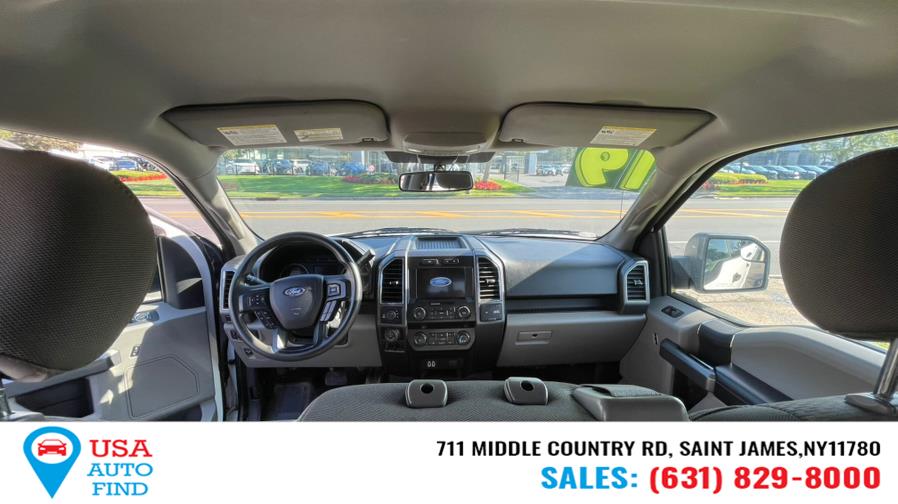 2019 Ford F-150 XLT 4WD SuperCrew 5.5'' Box, available for sale in Saint James, New York | USA Auto Find. Saint James, New York 2019 Ford F-150 XLT 4WD SuperCrew 5.5'' Box, available for sale in Saint James, New York | USA Auto Find. Saint James, New York