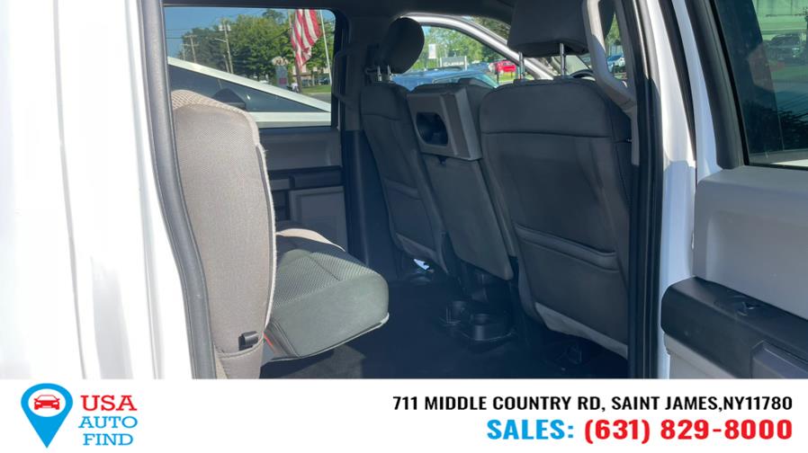 2019 Ford F-150 XLT 4WD SuperCrew 5.5'' Box, available for sale in Saint James, New York | USA Auto Find. Saint James, New York 2019 Ford F-150 XLT 4WD SuperCrew 5.5'' Box, available for sale in Saint James, New York | USA Auto Find. Saint James, New York