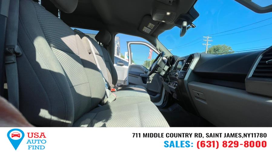 2019 Ford F-150 XLT 4WD SuperCrew 5.5'' Box, available for sale in Saint James, New York | USA Auto Find. Saint James, New York 2019 Ford F-150 XLT 4WD SuperCrew 5.5'' Box, available for sale in Saint James, New York | USA Auto Find. Saint James, New York
