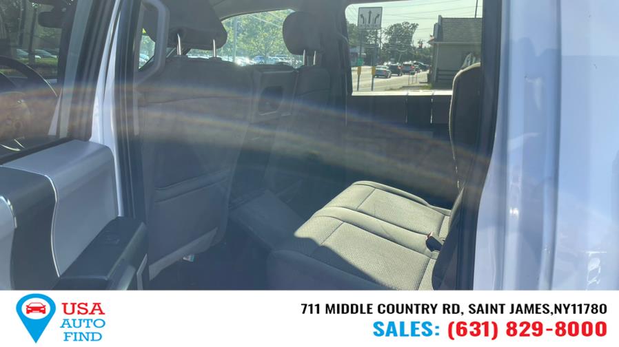 2019 Ford F-150 XLT 4WD SuperCrew 5.5'' Box, available for sale in Saint James, New York | USA Auto Find. Saint James, New York 2019 Ford F-150 XLT 4WD SuperCrew 5.5'' Box, available for sale in Saint James, New York | USA Auto Find. Saint James, New York