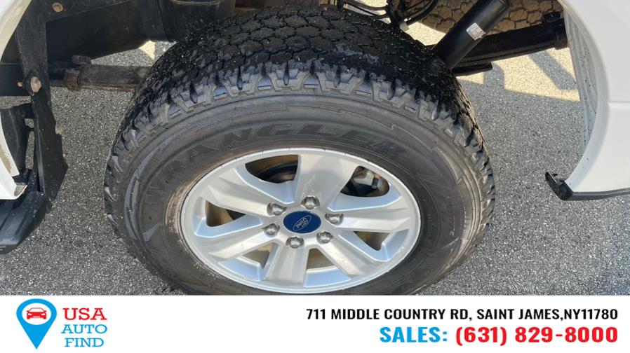 2019 Ford F-150 XLT 4WD SuperCrew 5.5'' Box, available for sale in Saint James, New York | USA Auto Find. Saint James, New York 2019 Ford F-150 XLT 4WD SuperCrew 5.5'' Box, available for sale in Saint James, New York | USA Auto Find. Saint James, New York