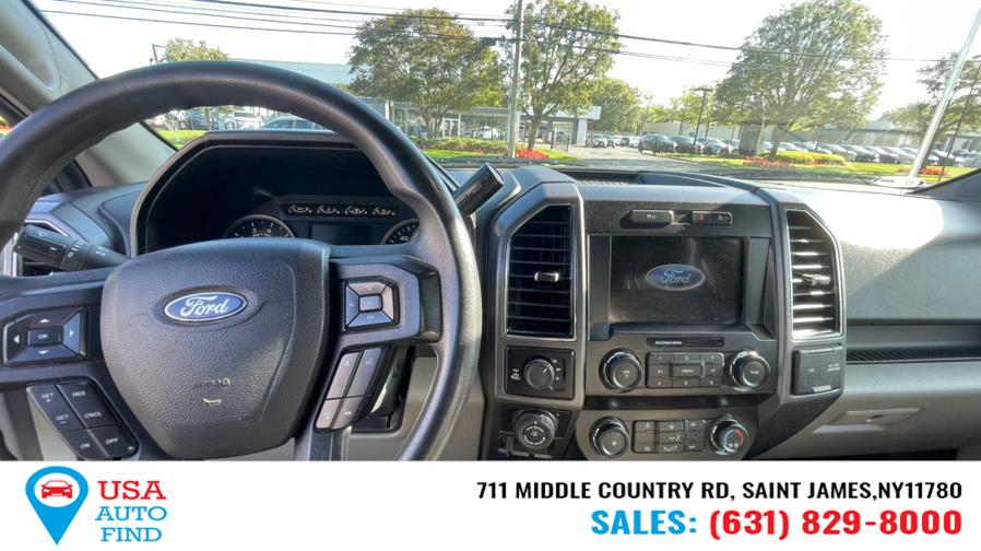 2019 Ford F-150 XLT 4WD SuperCrew 5.5'' Box, available for sale in Saint James, New York | USA Auto Find. Saint James, New York 2019 Ford F-150 XLT 4WD SuperCrew 5.5'' Box, available for sale in Saint James, New York | USA Auto Find. Saint James, New York