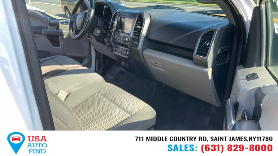 2019 Ford F-150 XLT 4WD SuperCrew 5.5'' Box, available for sale in Saint James, New York | USA Auto Find. Saint James, New York 2019 Ford F-150 XLT 4WD SuperCrew 5.5'' Box, available for sale in Saint James, New York | USA Auto Find. Saint James, New York
