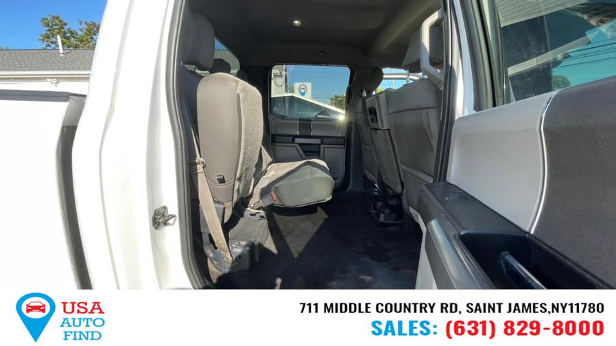 2019 Ford F-150 XLT 4WD SuperCrew 5.5'' Box, available for sale in Saint James, New York | USA Auto Find. Saint James, New York 2019 Ford F-150 XLT 4WD SuperCrew 5.5'' Box, available for sale in Saint James, New York | USA Auto Find. Saint James, New York