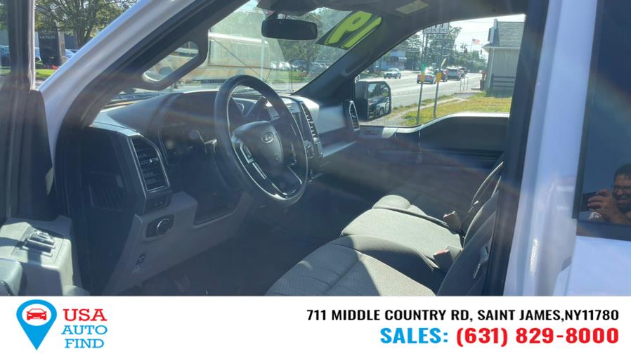 2019 Ford F-150 XLT 4WD SuperCrew 5.5'' Box, available for sale in Saint James, New York | USA Auto Find. Saint James, New York 2019 Ford F-150 XLT 4WD SuperCrew 5.5'' Box, available for sale in Saint James, New York | USA Auto Find. Saint James, New York