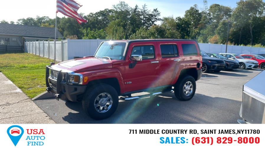 2006 HUMMER H3 4dr 4WD SUV, available for sale in Saint James, New York | USA Auto Find. Saint James, New York 2006 HUMMER H3 4dr 4WD SUV, available for sale in Saint James, New York | USA Auto Find. Saint James, New York