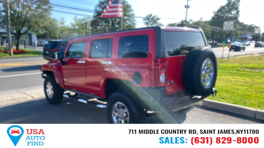 2006 HUMMER H3 4dr 4WD SUV, available for sale in Saint James, New York | USA Auto Find. Saint James, New York 2006 HUMMER H3 4dr 4WD SUV, available for sale in Saint James, New York | USA Auto Find. Saint James, New York