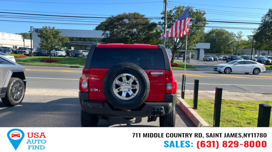 2006 HUMMER H3 4dr 4WD SUV, available for sale in Saint James, New York | USA Auto Find. Saint James, New York 2006 HUMMER H3 4dr 4WD SUV, available for sale in Saint James, New York | USA Auto Find. Saint James, New York